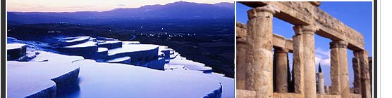 Pamukkale Tours